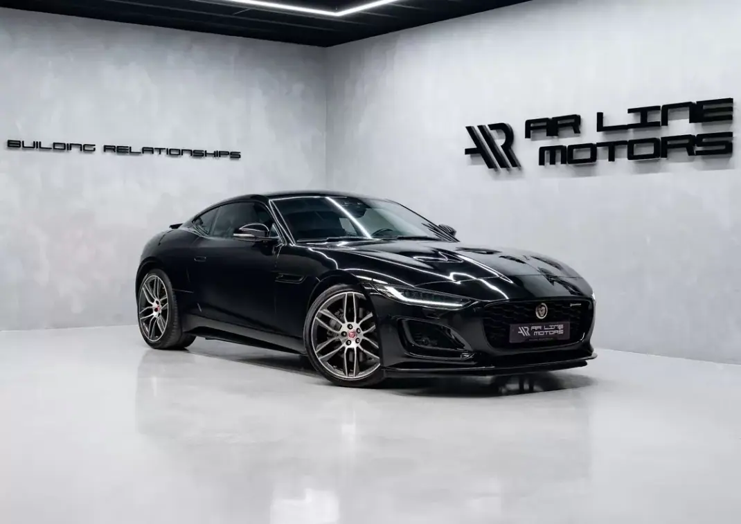 Jaguar F-Type 2021 - 57950 EUR, 36000 km - AUTO.MOTO.pt - 36000km - foto 2 de 46