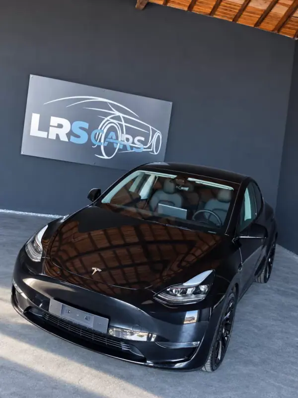 Tesla Model Y Long Range Tração Integral Premium 2023 Electric