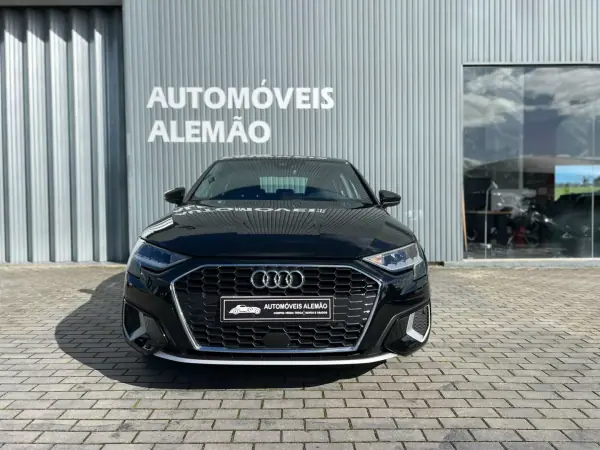 Audi A3 Sportback 2024 - 31000 EUR, 35906 km - AUTO.MOTO.pt - 35906km - foto 2 de 17