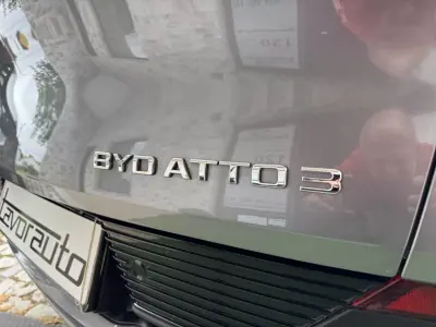 BYD Atto 3 2023 - 26900 EUR, 29000 km - AUTO.MOTO.pt - 29000km - foto 33 de 45