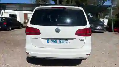Volkswagen Sharan 2013 - 11800 EUR, 237000 km - foto 3 de 10