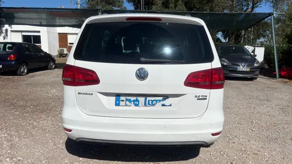 Volkswagen Sharan 2.0 TDI 4MOTION BlueMotion Highline 2013 Diesel