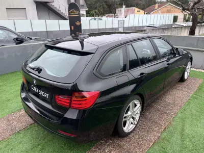 BMW 320 2013 - 13900 EUR, 220000 km - AUTO.MOTO.pt - 220000km - foto 11 de 55