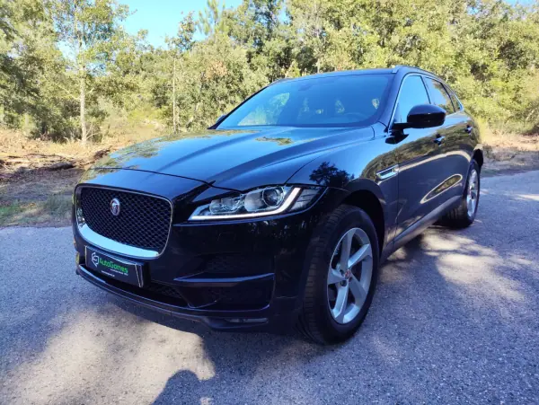Jaguar F-Pace 2.0 i4D Prestige AWD Aut. 2019 Diesel