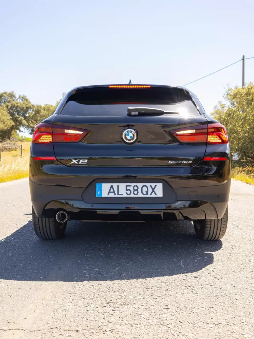 BMW X2 2021 - 28000 EUR, 76300 km - AUTO.MOTO.pt - 76300km - foto 4 de 15