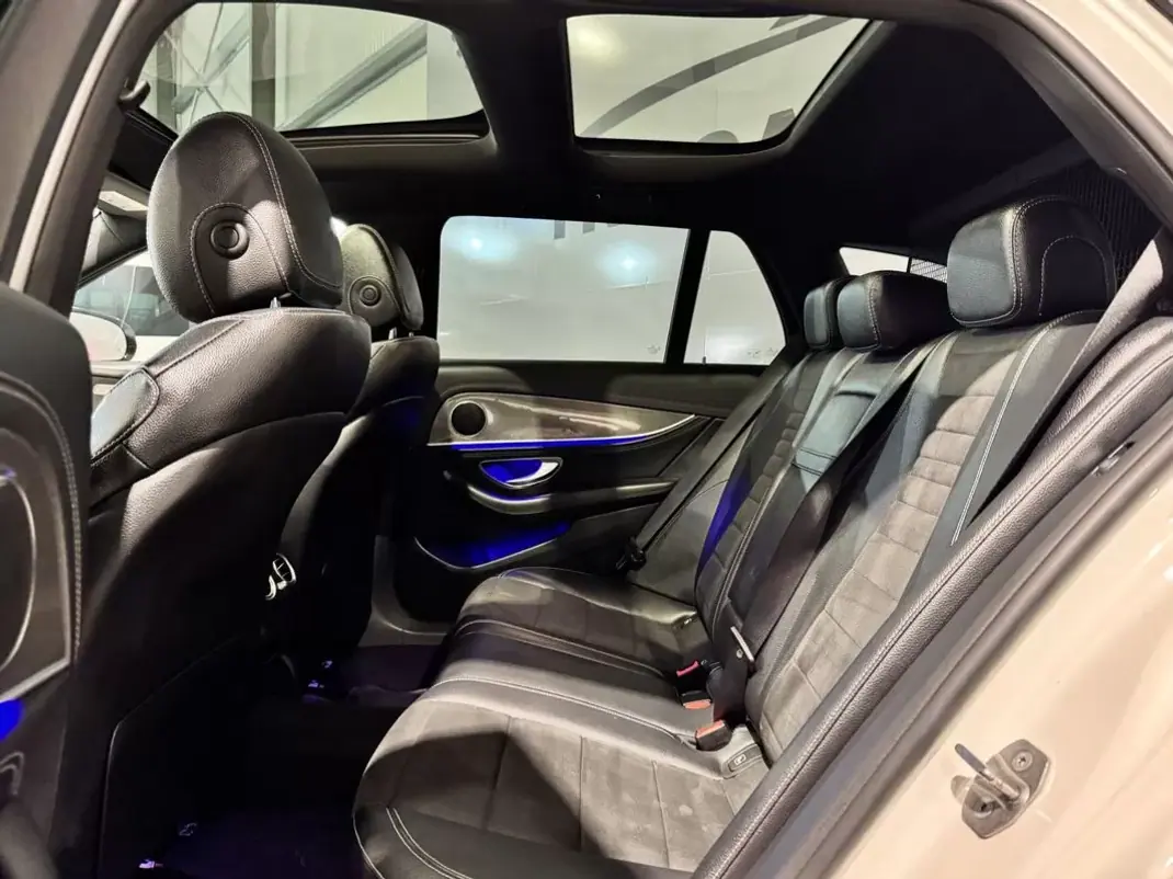 Mercedes-Benz E 220 2017 - 23900 EUR, 348000 km - 348000km - foto 6 de 58