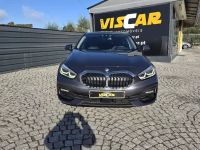 BMW 116 2021 - 20990 EUR, 86000 km - AUTO.MOTO.pt - 86000km - foto 3 de 39