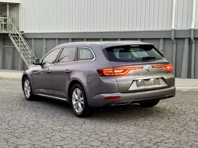 Renault Talisman Sport Tourer 2018 - 14500 EUR, 160000 km - AUTO.MOTO.pt - 160000km - foto 4 de 27
