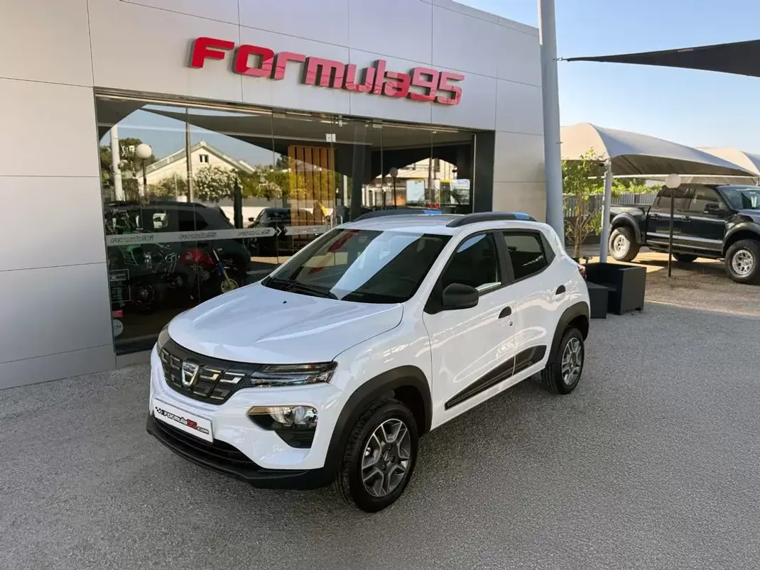 Dacia Spring 2021 - 11400 EUR, 25983 km - AUTO.MOTO.pt - 25983km - foto 1 de 30