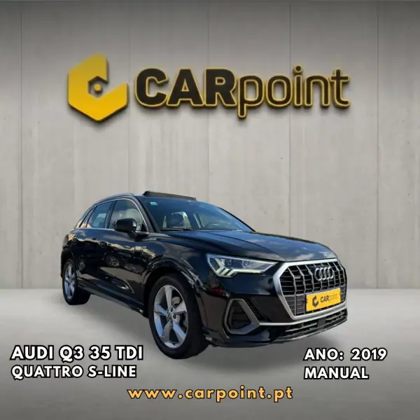 Audi Q3 2019 — foto 2 de 10