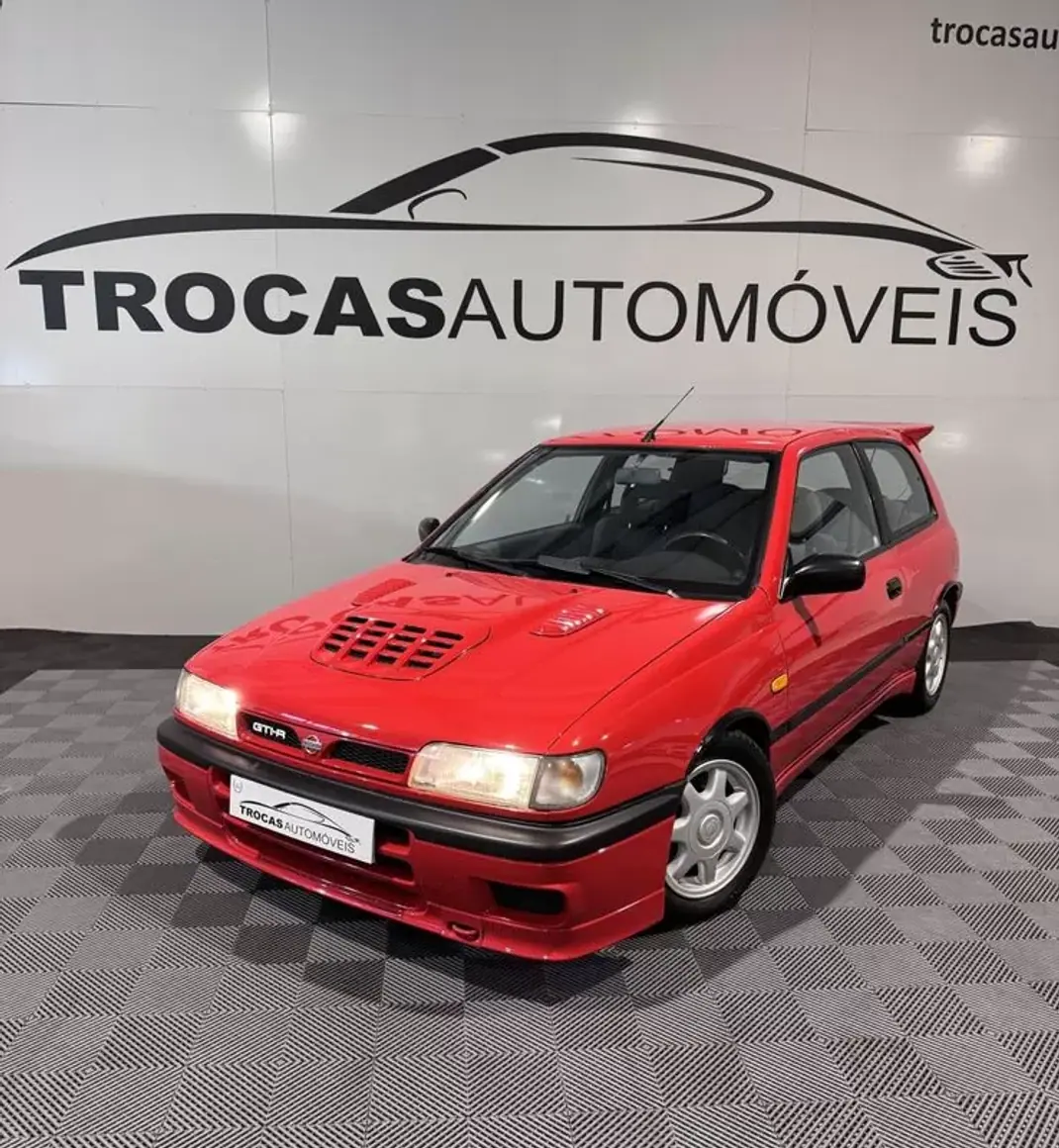 Nissan Sunny 1992 - 55000 EUR, 145780 km - 145780km - foto 6 de 58