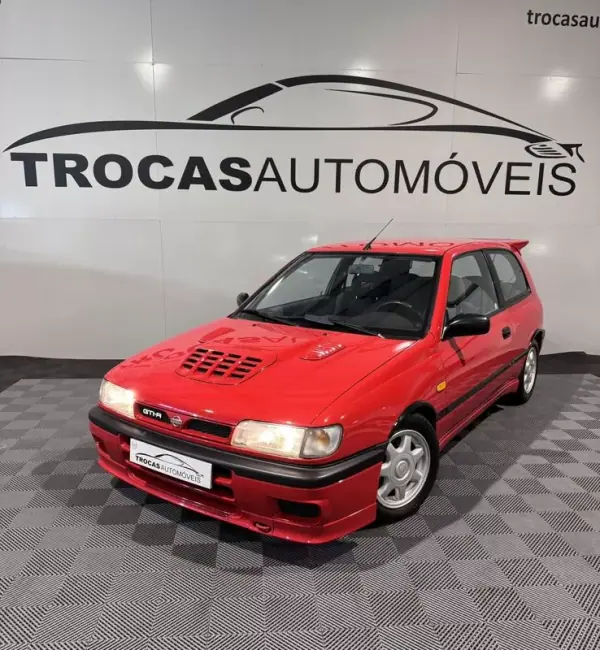 Nissan Sunny 1992 - 55000 EUR, 145780 km - AUTO.MOTO.pt - 145780km - foto 6 de 58