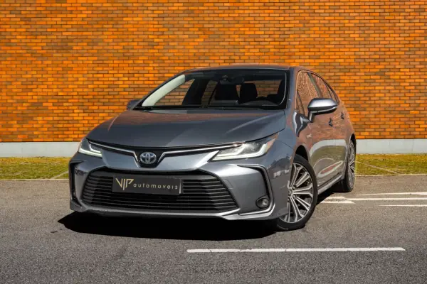 Toyota Corolla 1.8 Hybrid Exclusive 2019 Hybrid (Petrol)