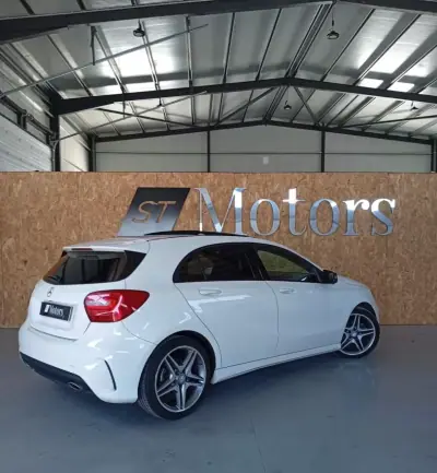 Mercedes-Benz A 180 2015 - 18900 EUR, 111400 km - AUTO.MOTO.pt - 111400km - foto 6 de 22