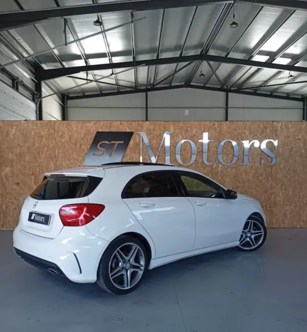 Mercedes-Benz A 180 2015 - 18900 EUR, 111400 km - AUTO.MOTO.pt - 111400km - foto 6 de 22