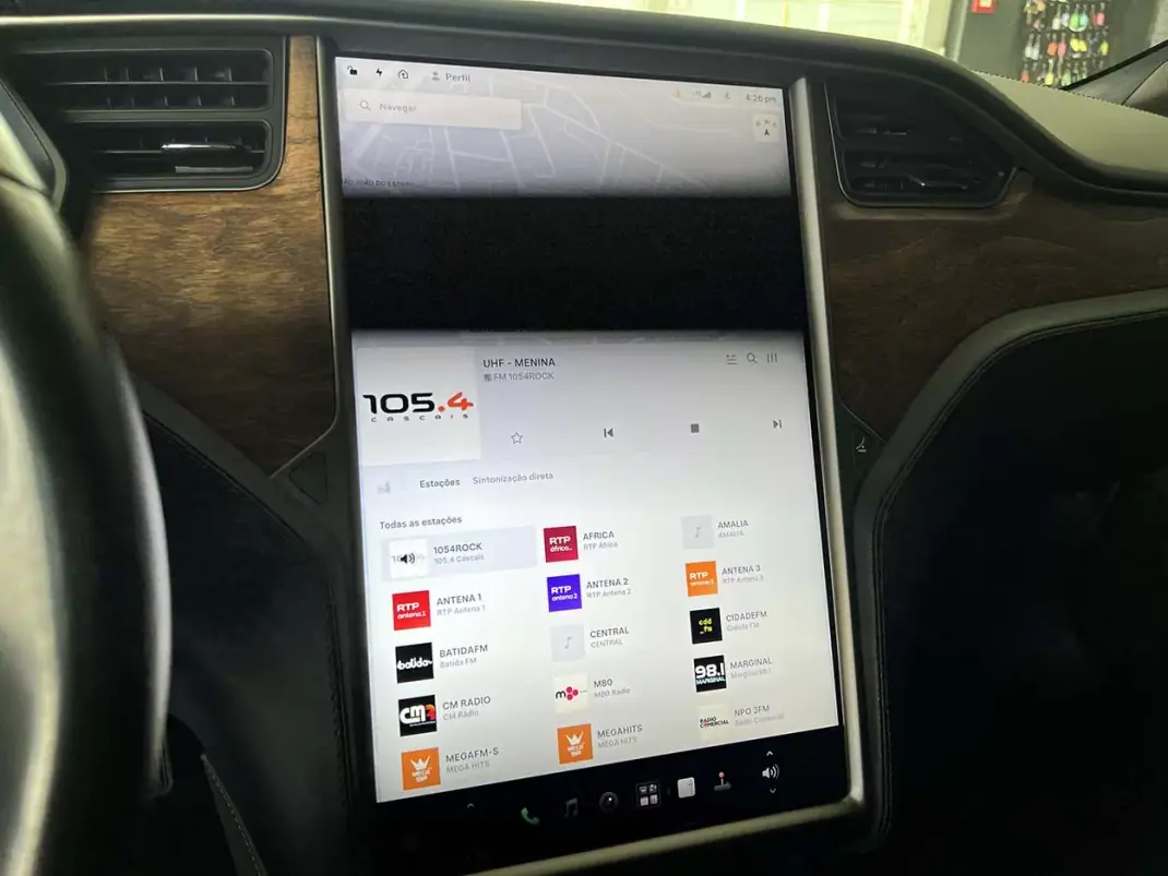 Tesla Model S 2020 - 46800 EUR, 44110 km - 44110km - foto 12 de 25