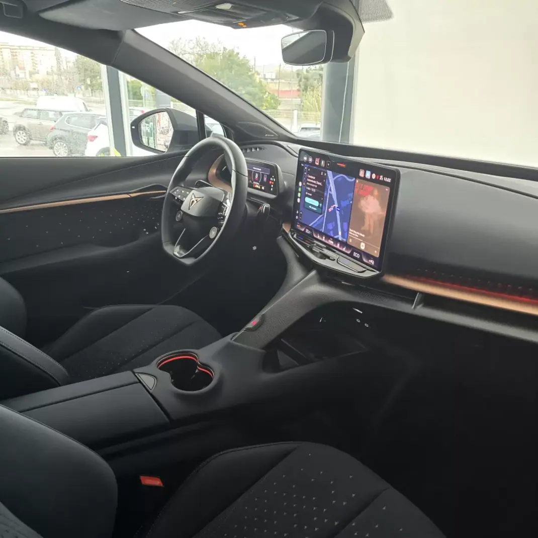Cupra Tavascan 2024 - 46890 EUR, 18750 km - 18750km - foto 37 de 39