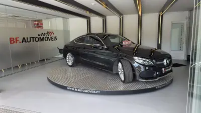 Mercedes-Benz C 220 2017 - 29500 EUR, 196135 km - AUTO.MOTO.pt - 196135km - foto 11 de 59