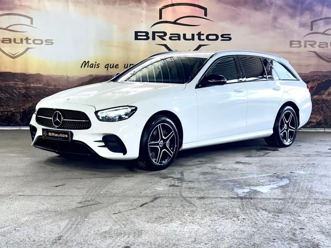Mercedes-Benz E 300 2022 - 38900 EUR, 155105 km - AUTO.MOTO.pt - 155105km - foto 1 de 37