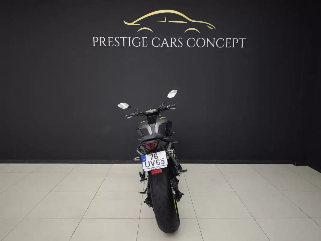 Yamaha MT 07 2018 - 6750 EUR, 21344 km - AUTO.MOTO.pt - 21344km - foto 4 de 16