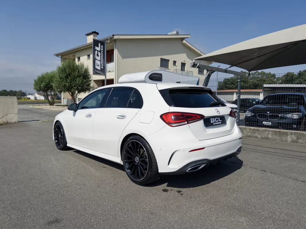 Mercedes-Benz A 180 2018 - 22990 EUR, 158000 km - 158000km - foto 5 de 41