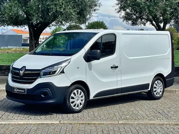 Renault Trafic 2020 - 17450 EUR, 131000 km - AUTO.MOTO.pt - 131000km - foto 11 de 35