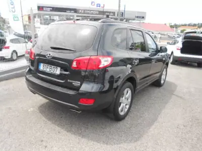 Hyundai Santa Fe 2008 - 10750 EUR, 232320 km - AUTO.MOTO.pt - 232320km - foto 7 de 14