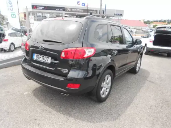 Hyundai Santa Fe 2008 - 10750 EUR, 232320 km - AUTO.MOTO.pt - 232320km - foto 7 de 14