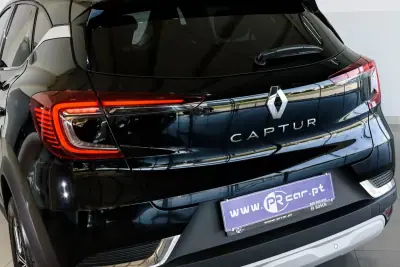 Renault Captur 2022 - 17900 EUR, 70552 km - AUTO.MOTO.pt - 70552km - foto 24 de 26