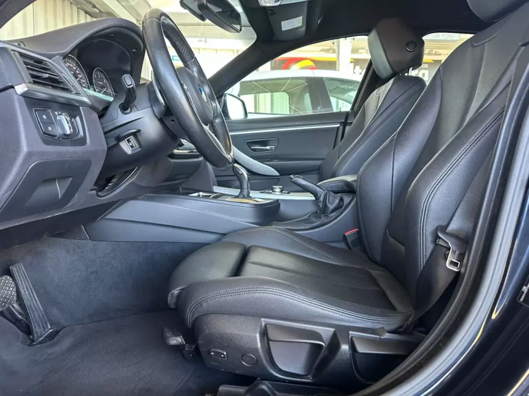 BMW 420 Gran Coupé 2016 - 23900 EUR, 129788 km - 129788km - foto 15 de 36