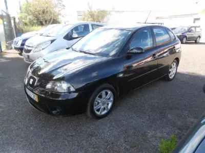 SEAT Ibiza 2007 - 6900 EUR, 262599 km - AUTO.MOTO.pt - 262599km - foto 3 de 11