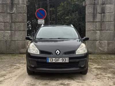 Renault Clio Break 2008 - 3500 EUR, 182700 km - 182700km - foto 2 de 11