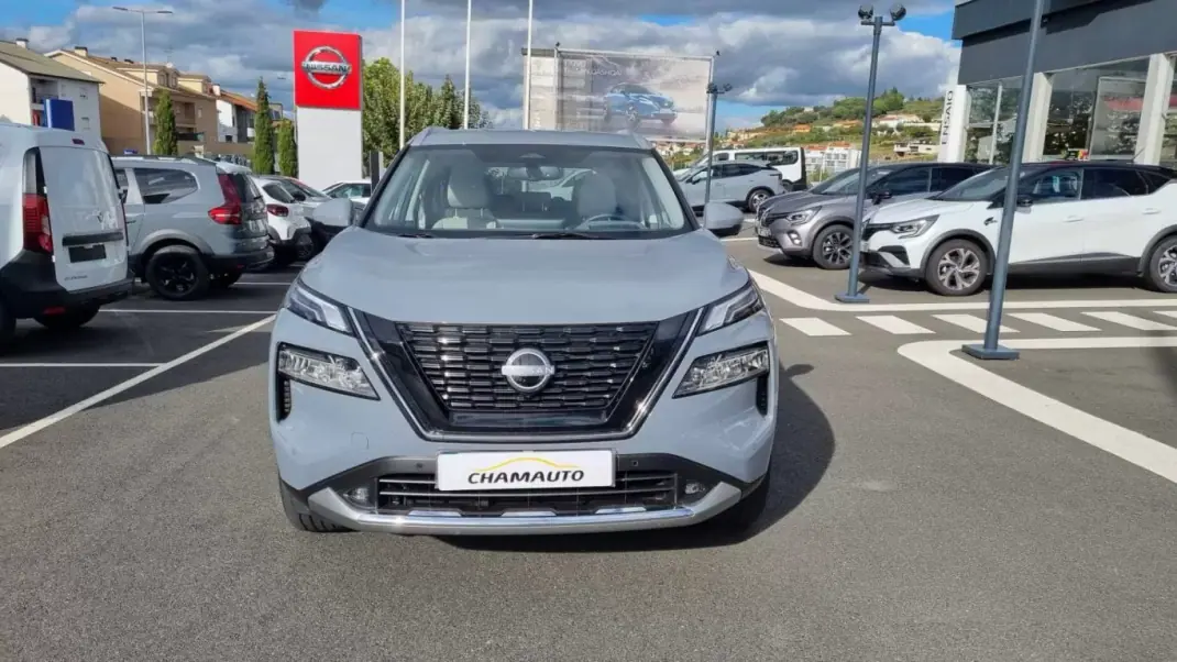 Nissan X-Trail 2023 - 39990 EUR, 38500 km - AUTO.MOTO.pt - 38500km - foto 3 de 19