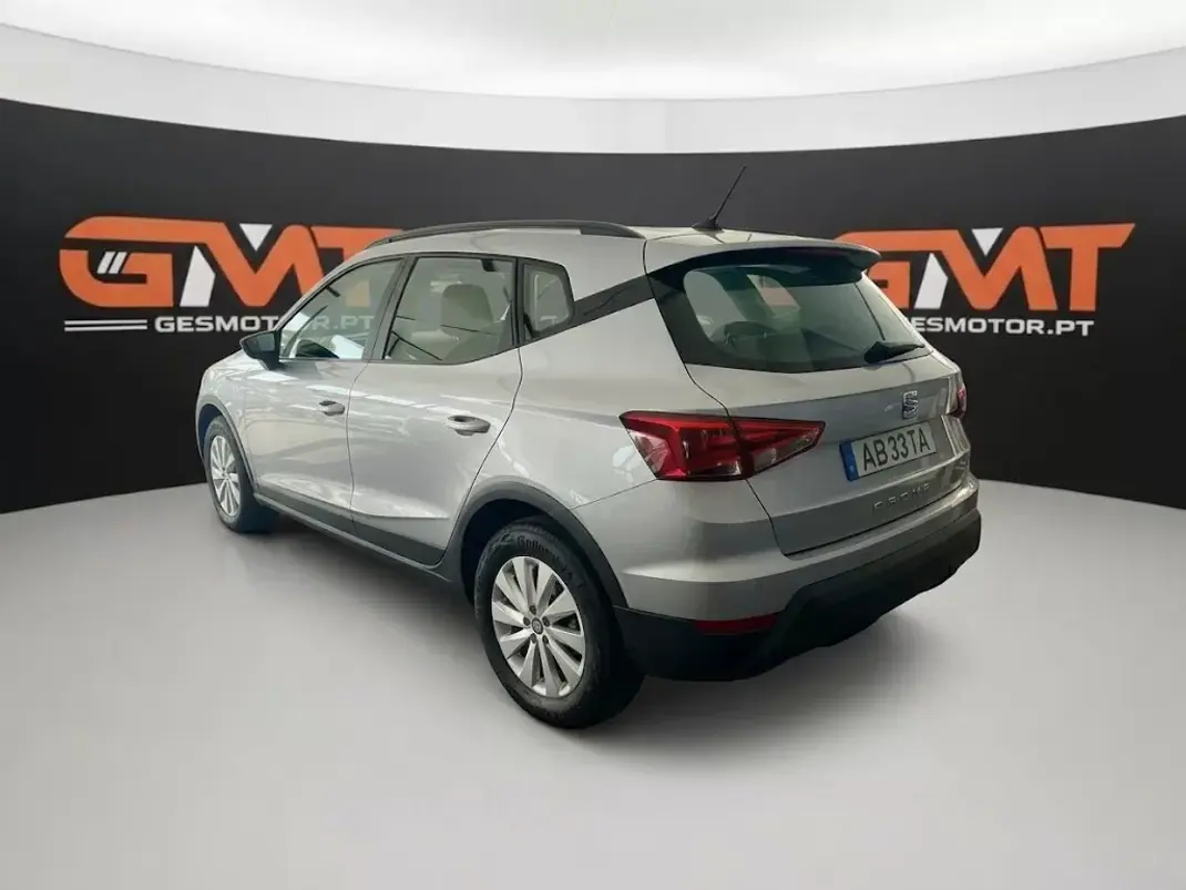 SEAT Arona 2020 - 13900 EUR, 99705 km - 99705km - foto 4 de 16