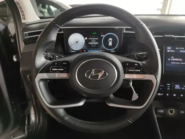 Hyundai Tucson 2023 - 27350 EUR, 19200 km - AUTO.MOTO.pt - 19200km - foto 25 de 40