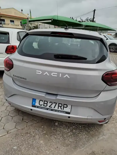 Dacia Sandero 2023 - 16900 EUR, 30924 km - AUTO.MOTO.pt - 30924km - foto 8 de 16