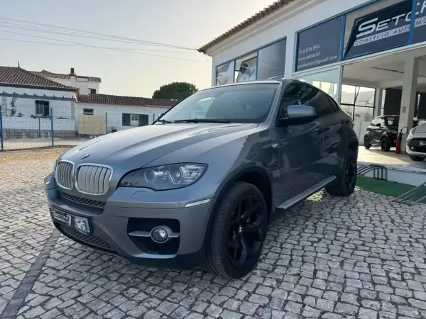 BMW X6 35 d xDrive 2008 Diesel