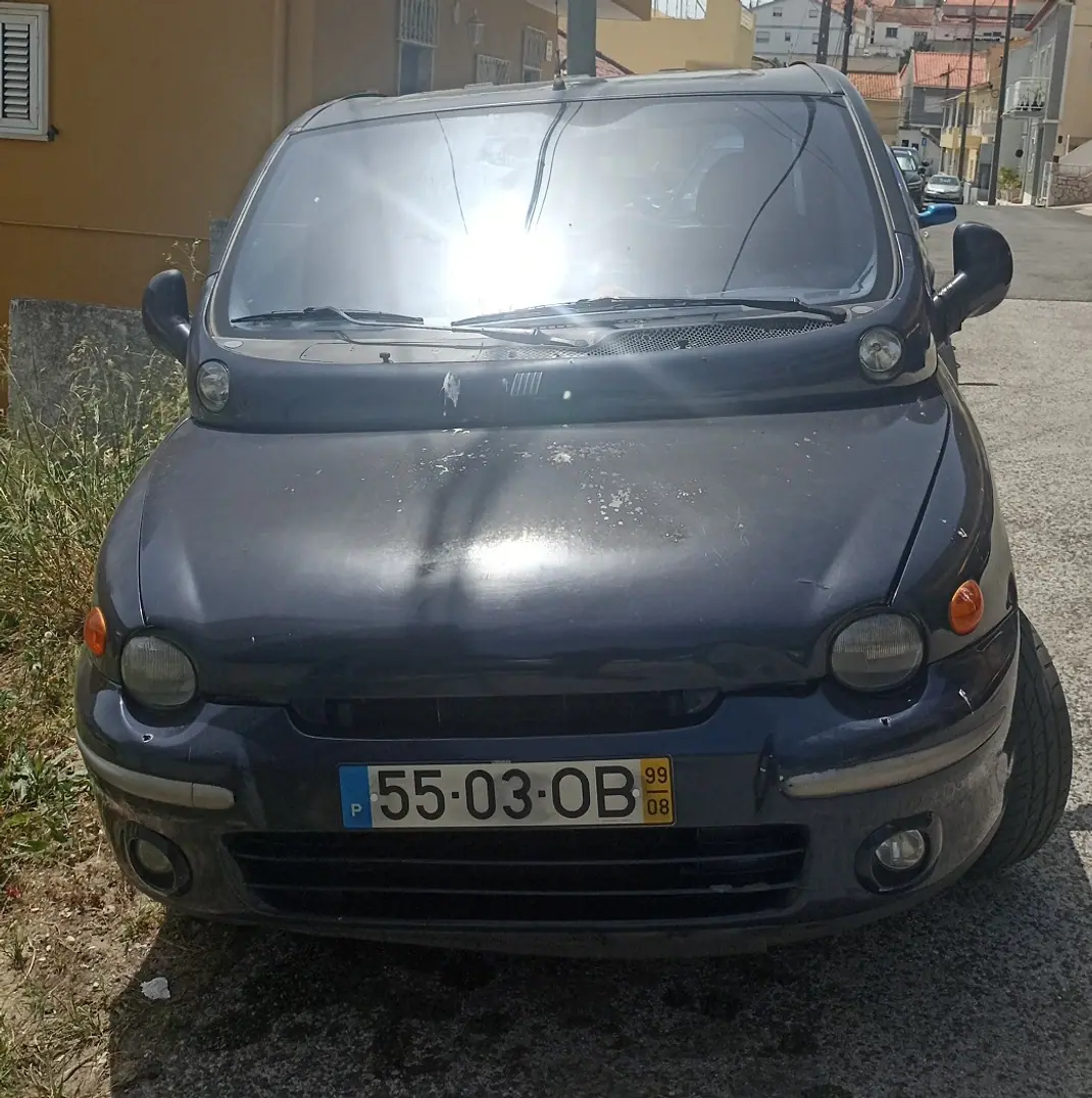 Fiat Fiorino 1999 - 1000 EUR, 347000 km - AUTO.MOTO.pt - 347000km - foto 3 de 4
