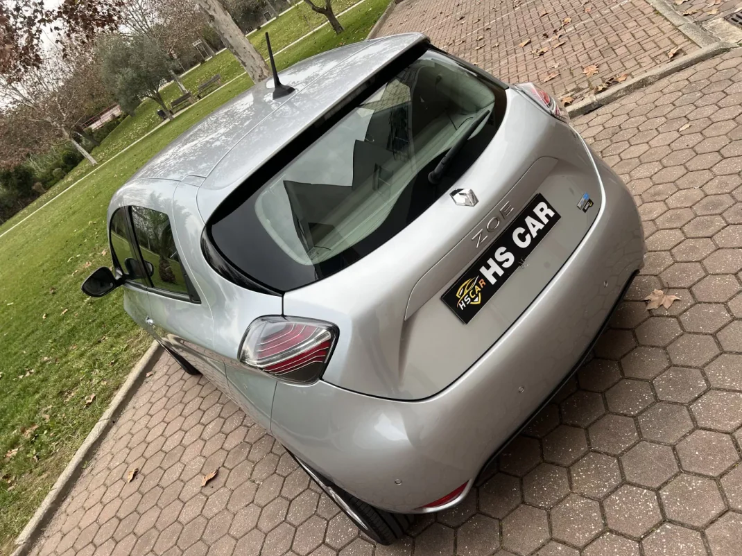 Renault Zoe 2021 - 14965 EUR, 25000 km - 25000km - foto 10 de 46