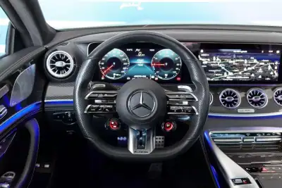 Mercedes-Benz AMG GT 2022 - 155000 EUR, 85300 km - AUTO.MOTO.pt - 85300km - foto 7 de 28