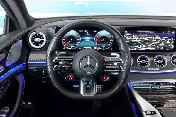 Mercedes-Benz AMG GT 2022 - 155000 EUR, 85300 km - AUTO.MOTO.pt - 85300km - foto 7 de 28