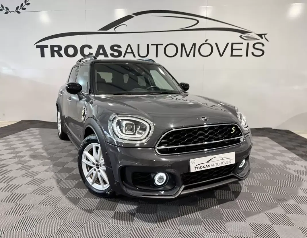 MINI Countryman 2021 - 26900 EUR, 61900 km - 61900km - foto 45 de 59