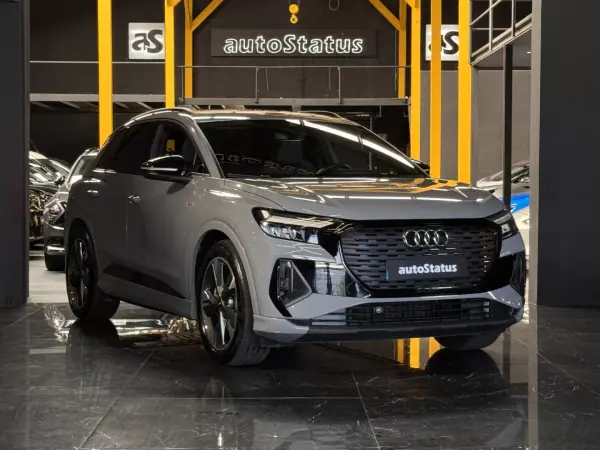 Audi Q4 e-tron 63 kWh 2023 Elétrico