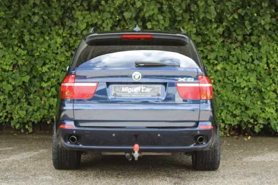 BMW X5 2009 - 16900 EUR, 230000 km - 230000km - foto 9 de 17