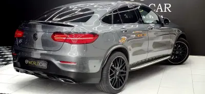 Mercedes-Benz GLC 220 2016 - 37990 EUR, 167561 km - 167561km - foto 17 de 51