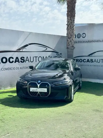 BMW i4 2022 - 34500 EUR, 141612 km - AUTO.MOTO.pt - 141612km - foto 4 de 45