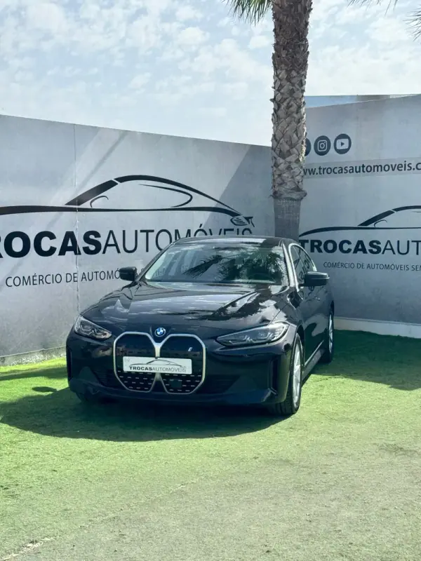 BMW i4 2022 - 34500 EUR, 141612 km - AUTO.MOTO.pt - 141612km - foto 4 de 45
