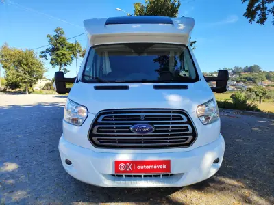 Ford Trigano 2015 - 41750 EUR, 128000 km - foto 3 de 47