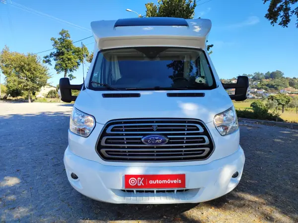Ford Trigano Chausson 2015 Diesel