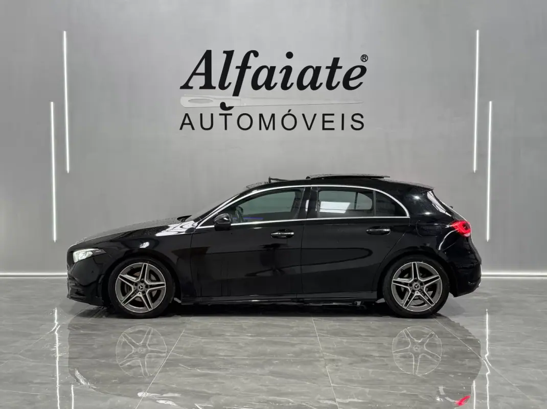 Mercedes-Benz A 180 2018 - 21990 EUR, 191000 km - AUTO.MOTO.pt - 191000km - foto 2 de 26